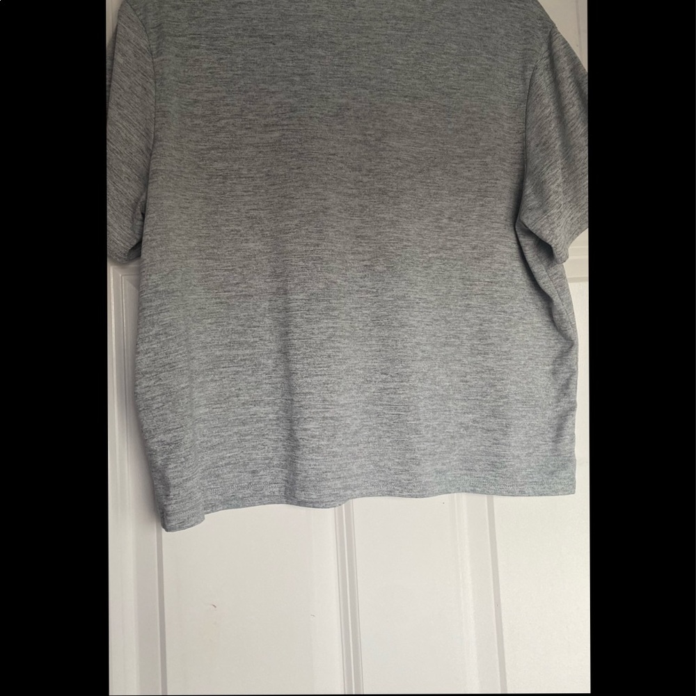 puma gray shirt